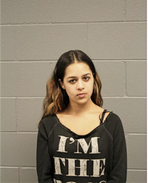 TABITHA BLUEBERRY CUITO, Cook County, Illinois