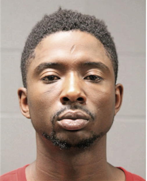 DONALD DANDRIDGE, Cook County, Illinois