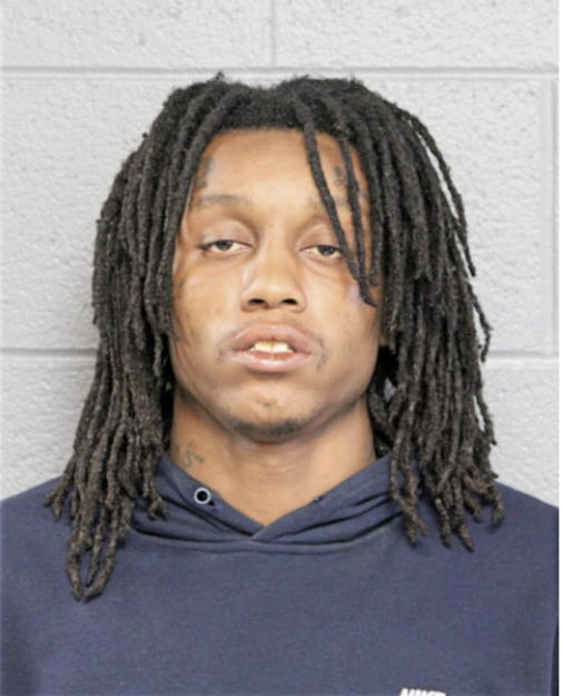 DEVONTAE M DANSBERRY, Cook County, Illinois