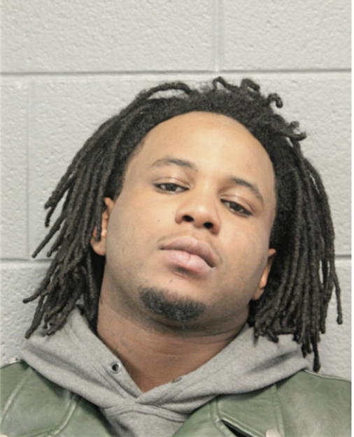 DARZAE DAY-HALL, Cook County, Illinois