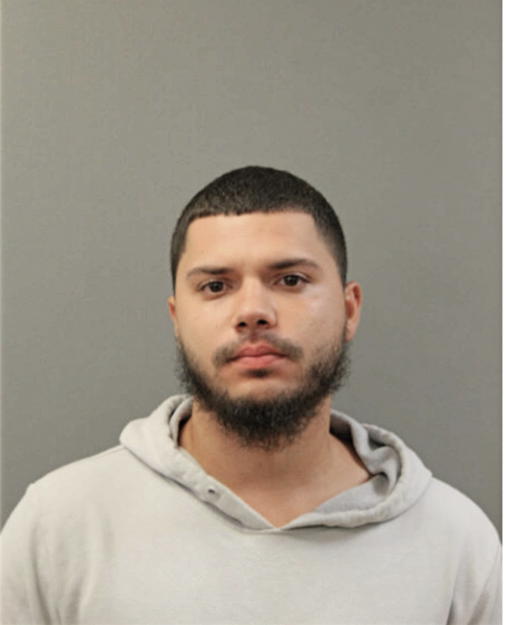 JACOB WILKINS DIAZ-FIANDACA, Cook County, Illinois