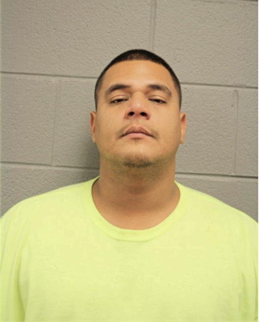 OMAR DIAZ, Cook County, Illinois