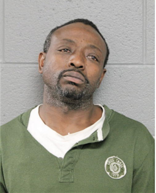 VERNON EDWARDS, Cook County, Illinois