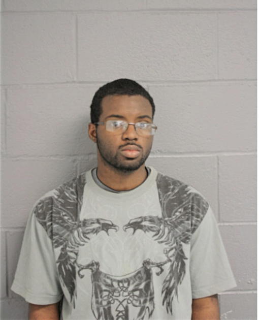 JABARI D FAULKNER, Cook County, Illinois