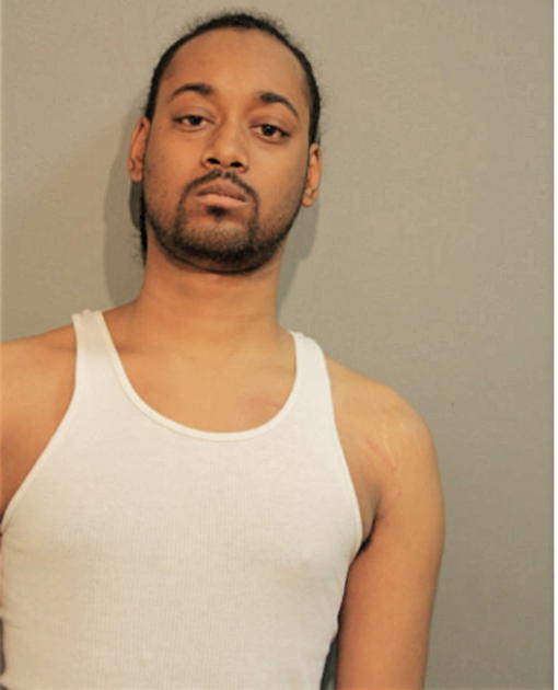 LAMONT G FRAZIER, Cook County, Illinois