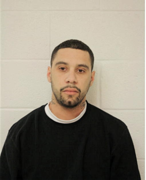 JOSE A GARCIA, Cook County, Illinois