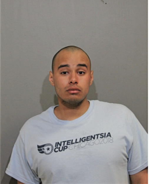 JOHN DAVID GODINA, Cook County, Illinois