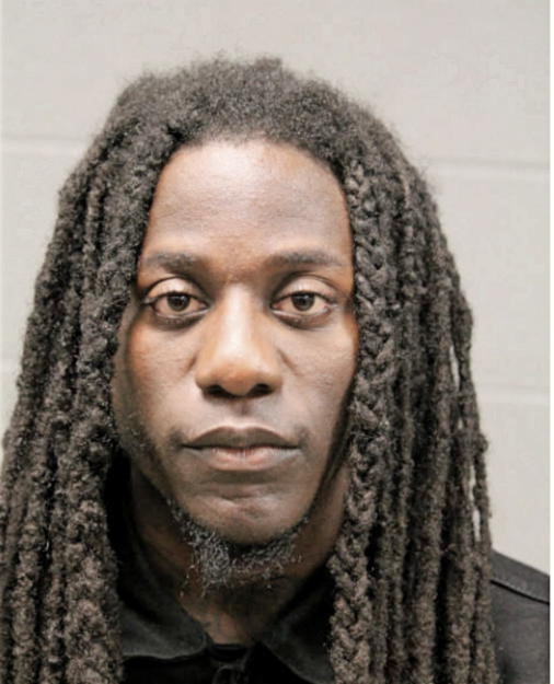 LAMONT L GREENWOOD, Cook County, Illinois