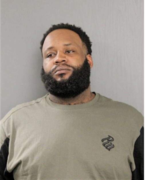 JERRY D HAMPTON, Cook County, Illinois
