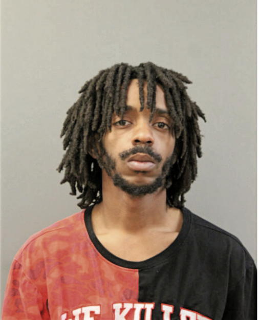 CHARLES W HARRIS, Cook County, Illinois
