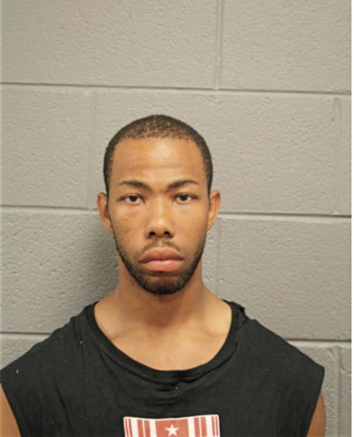 DARNELL HARRIS, Cook County, Illinois