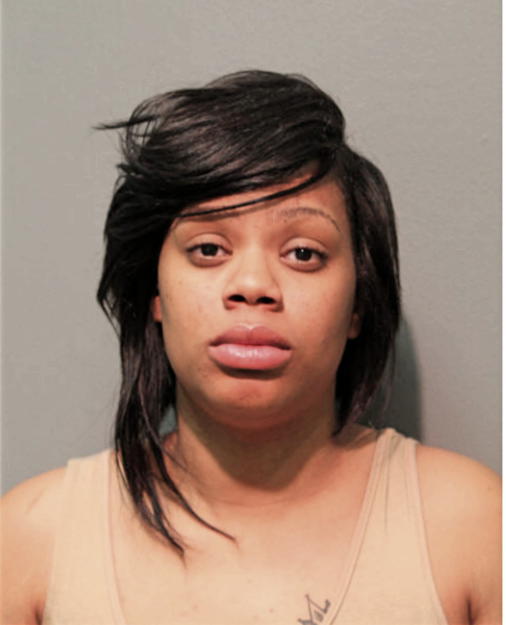 RAMONA C HARRIS, Cook County, Illinois