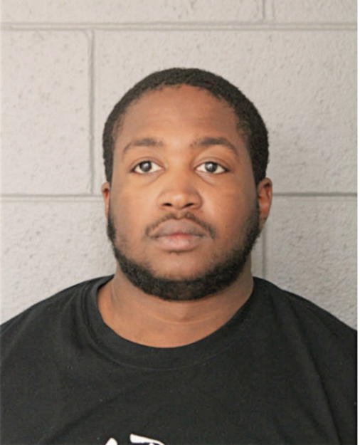 VICTOR B HEDRICK, Cook County, Illinois