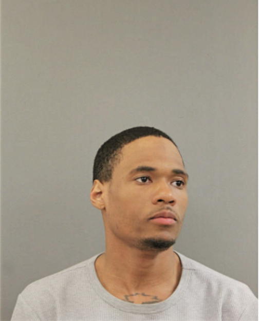 OSHAWN H HENDERSON, Cook County, Illinois