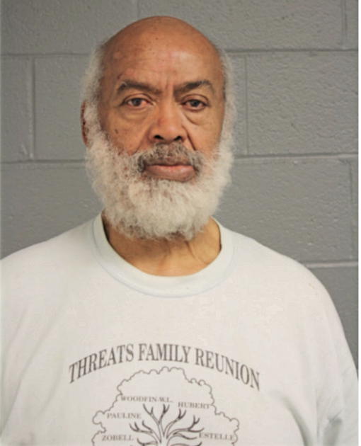 CHARLES R HENRY, Cook County, Illinois