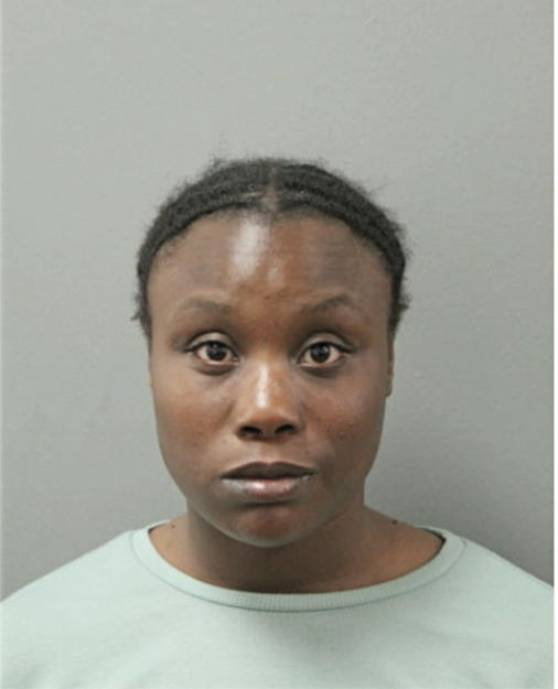 SHANICE HICKS, Cook County, Illinois