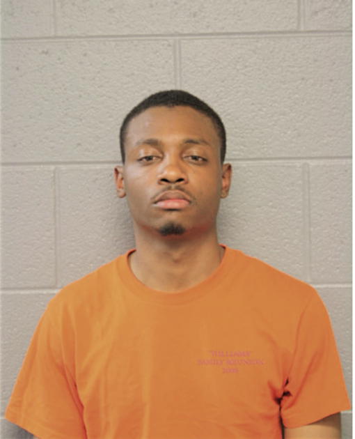 RAPHAEL L HUNTER, Cook County, Illinois