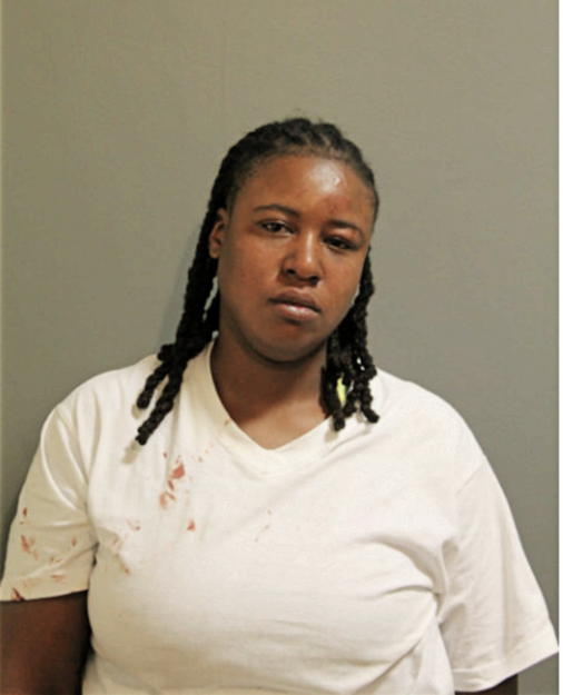 QUINTELLA M JOHN, Cook County, Illinois