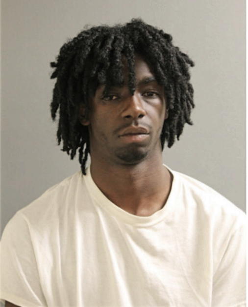 JACQUAIL M JONES, Cook County, Illinois