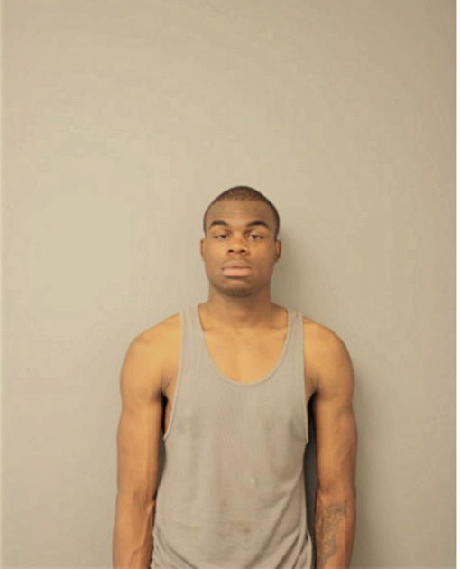 ROJAH D KIMBLE-DILLARD, Cook County, Illinois