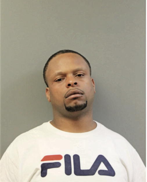 ROSHOD DEVON MITCHELL, Cook County, Illinois