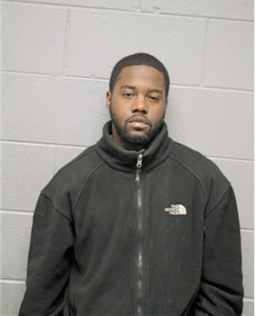 RONNIE D MONTGOMERY, Cook County, Illinois