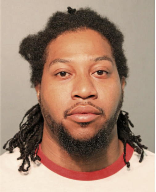 TYRICE AARON MOORE, Cook County, Illinois