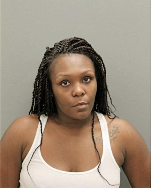 JASMINE M MURPHY, Cook County, Illinois