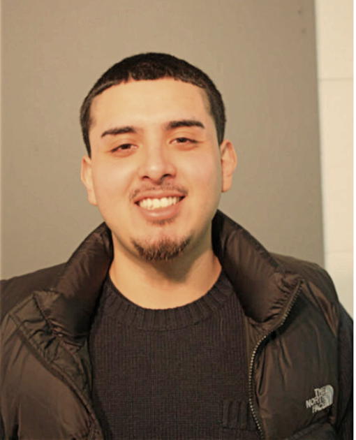EMMANUEL OCANA, Cook County, Illinois
