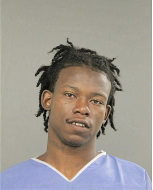 RASHAE T PARKS, Cook County, Illinois