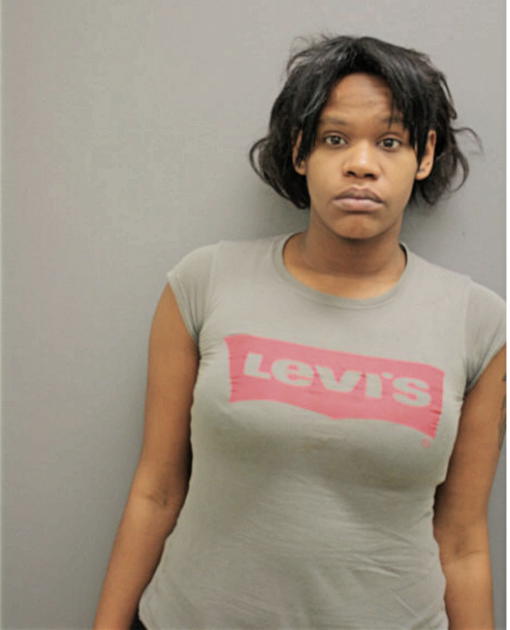 JASMINE N POWELL, Cook County, Illinois