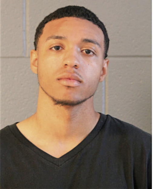 JAYRON A PRIMAR, Cook County, Illinois