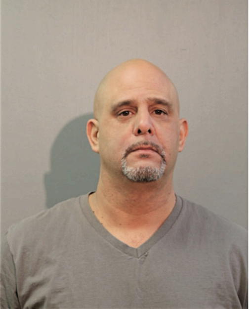 NICK REYES, Cook County, Illinois