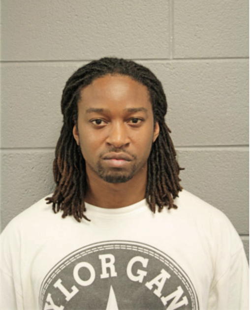 CLIFTON C RICE, Cook County, Illinois