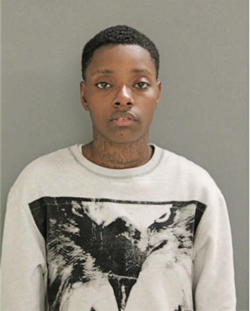 CARLEESE ROBERTS, Cook County, Illinois