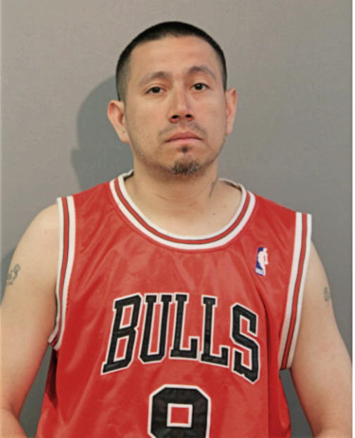 ISAIAS SALAS, Cook County, Illinois