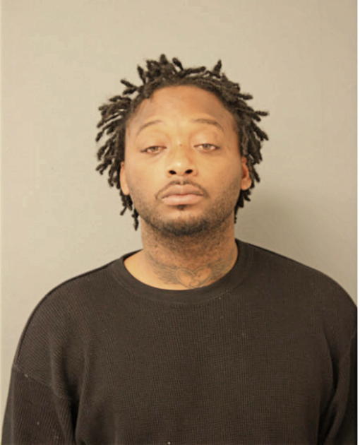 CARLTON R SILAS, Cook County, Illinois