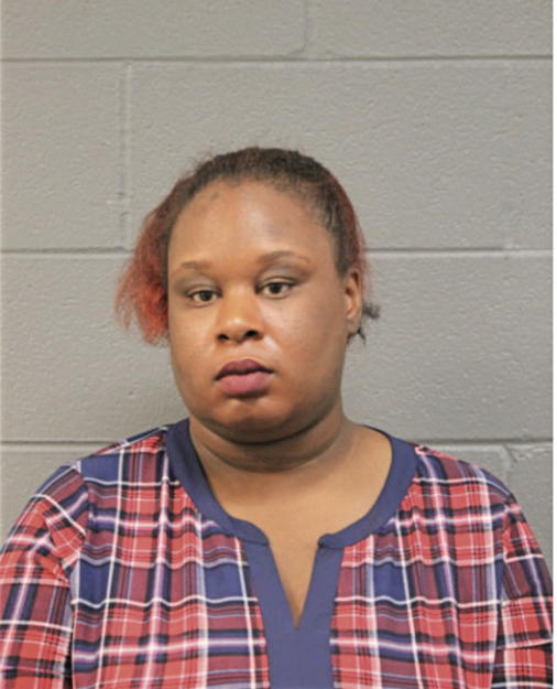 JASMINE I SISSON, Cook County, Illinois