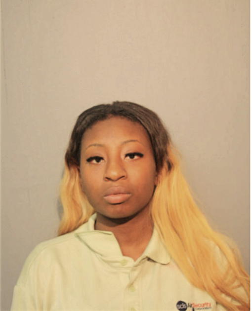 SHAKILYA SUTHERLAND, Cook County, Illinois