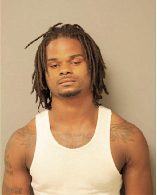 MALCOLM THOMAS, Cook County, Illinois