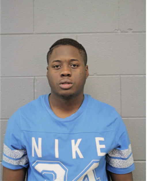TEZELL TYSON, Cook County, Illinois