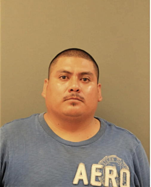 IVAN VILLALBA-SUAREZ, Cook County, Illinois