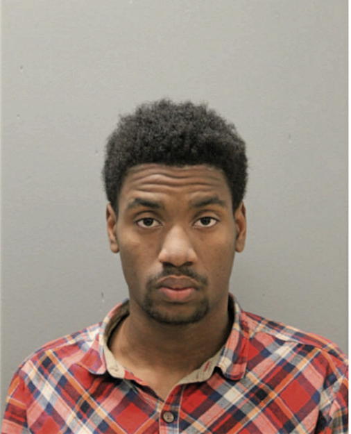 DERRION WARD, Cook County, Illinois