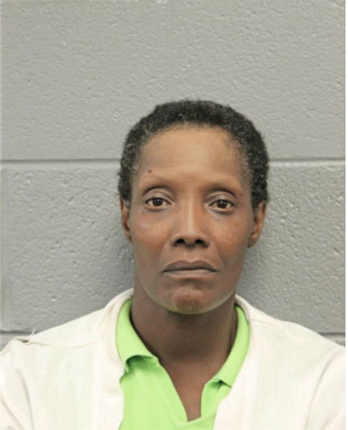 MAXINE WARD, Cook County, Illinois