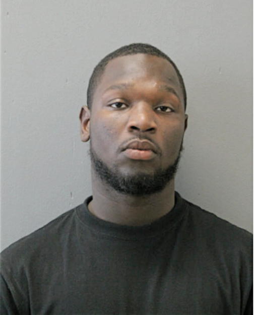 ANDRE J WHITE, Cook County, Illinois