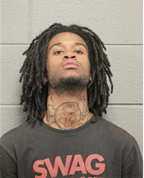 JORDAN J WHITE, Cook County, Illinois