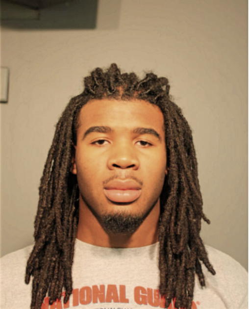 CHRISTOPHER R WILLIAMS, Cook County, Illinois