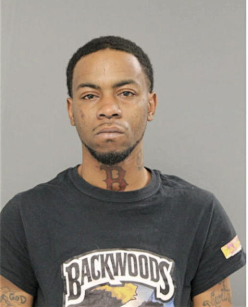 MARCUS C WILLIAMS, Cook County, Illinois
