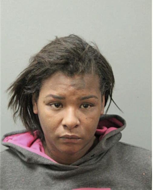 TERRIA D WRIGHT, Cook County, Illinois