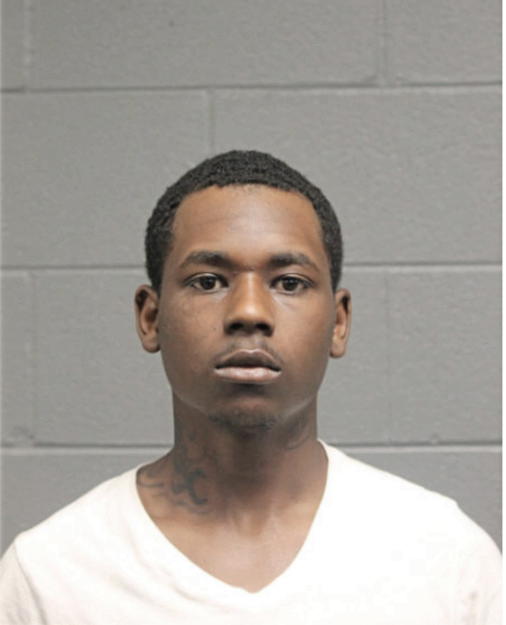 TERRENCE LANCE ADAMS, Cook County, Illinois
